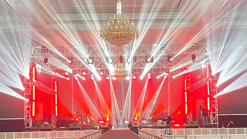 Our Services Lighting
